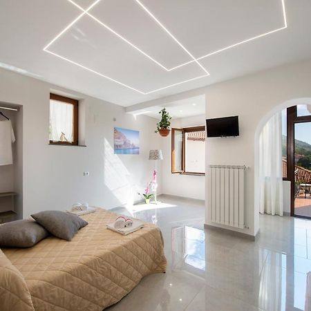 Raggio Di Sole Bed & Breakfast Agerola Luaran gambar