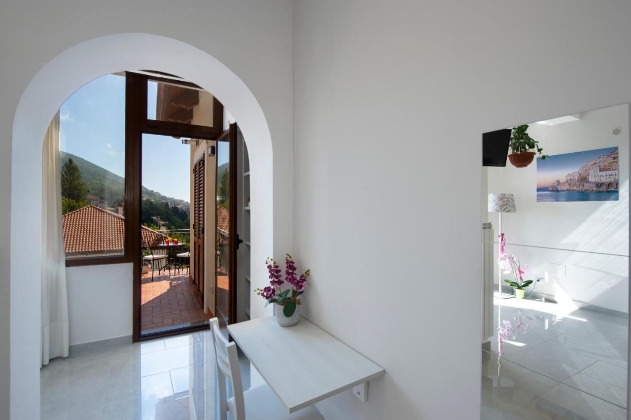 Raggio Di Sole Bed & Breakfast Agerola Luaran gambar