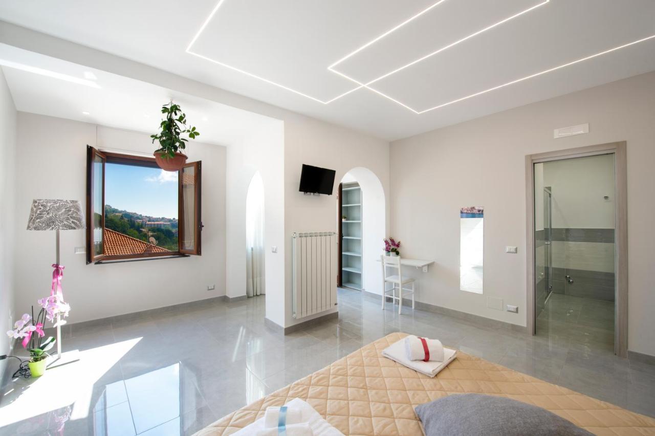 Raggio Di Sole Bed & Breakfast Agerola Luaran gambar