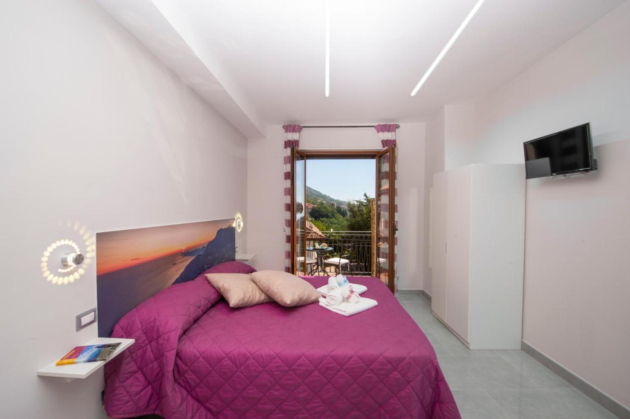 Raggio Di Sole Bed & Breakfast Agerola Luaran gambar