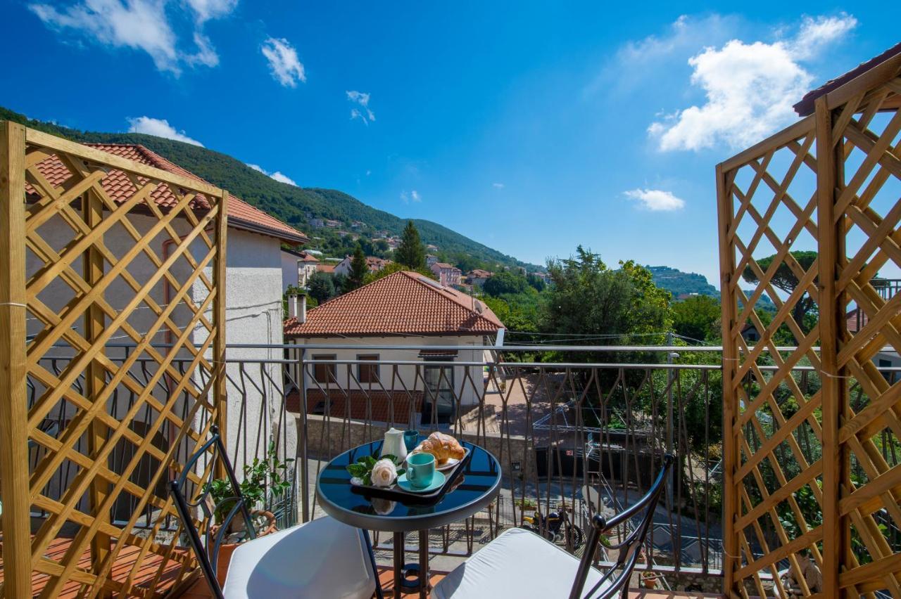 Raggio Di Sole Bed & Breakfast Agerola Luaran gambar