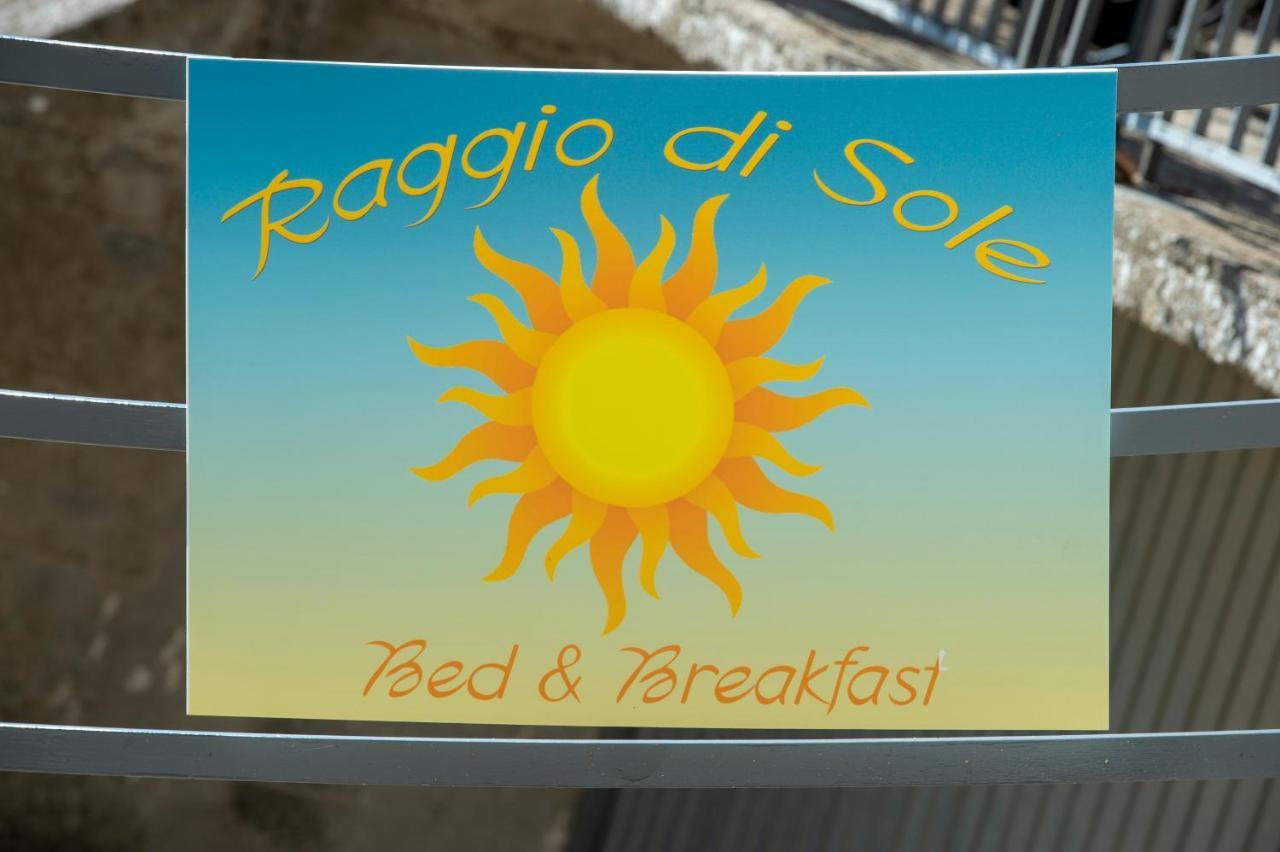 Raggio Di Sole Bed & Breakfast Agerola Luaran gambar