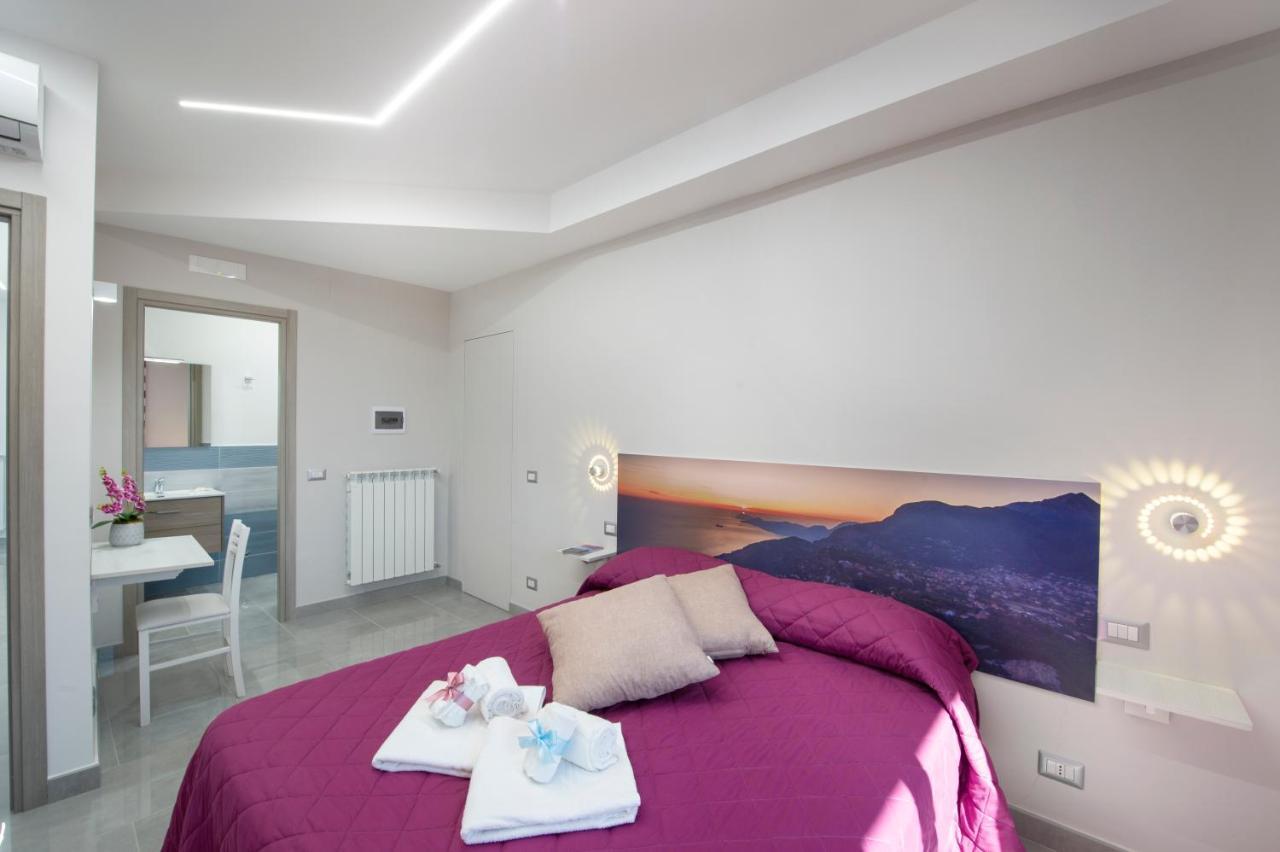 Raggio Di Sole Bed & Breakfast Agerola Luaran gambar